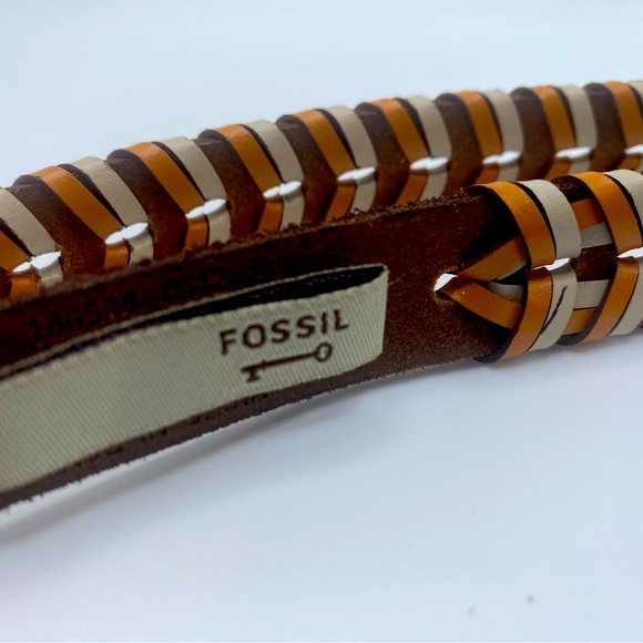 Fossil Accessories Fossil Belt Poshmark